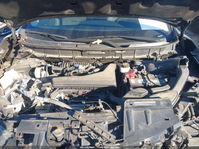 Nissan Rogue S Fwd Image 4