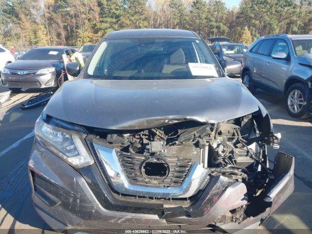 Nissan Rogue S Fwd Image 3