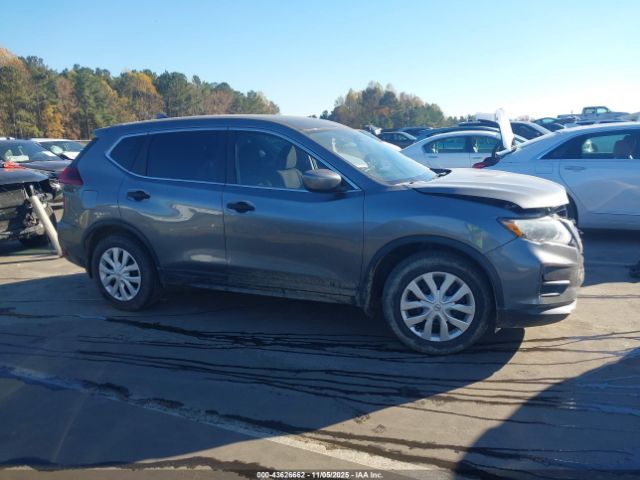 Nissan Rogue S Fwd Image 8