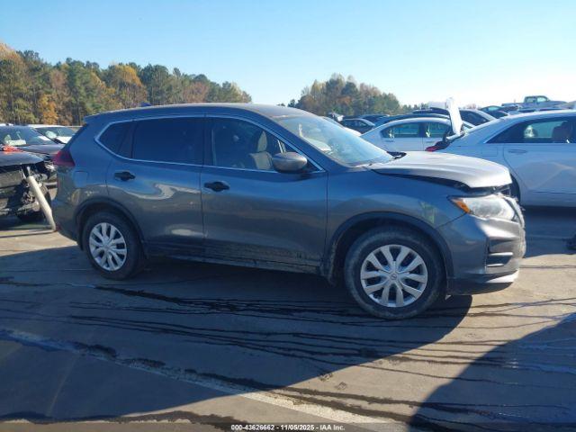 Nissan Rogue S Fwd Image 8
