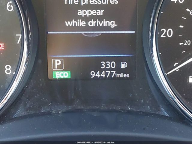 Nissan Rogue S Fwd Image 2