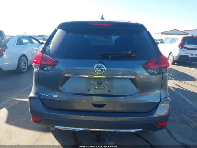 Nissan Rogue S Fwd Image 13