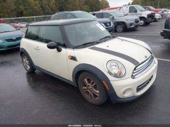  Salvage MINI Hardtop