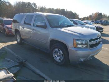  Salvage Chevrolet Suburban 1500