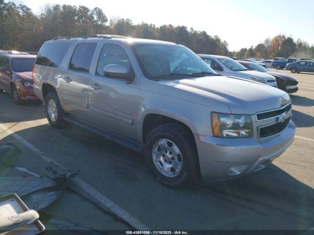  Salvage Chevrolet Suburban 1500