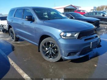  Salvage Dodge Durango