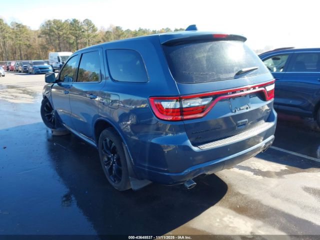Dodge Durango Gt Plus Awd Image 2