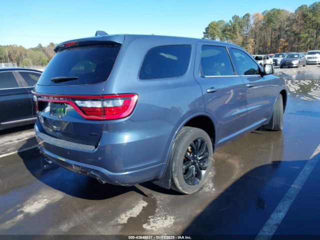 Dodge Durango Gt Plus Awd Image 3