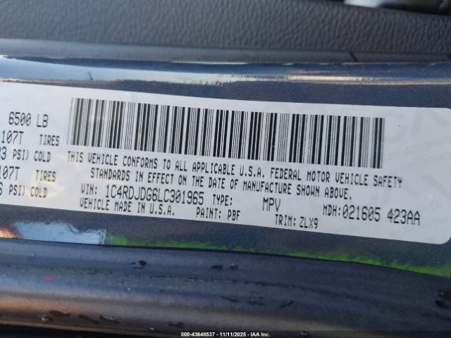 Dodge Durango Gt Plus Awd Image 16