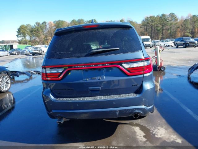 Dodge Durango Gt Plus Awd Image 17