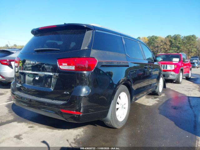 Kia Sedona Ex Image 5