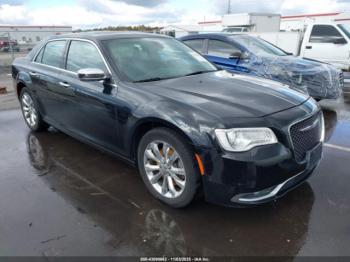  Salvage Chrysler 300c