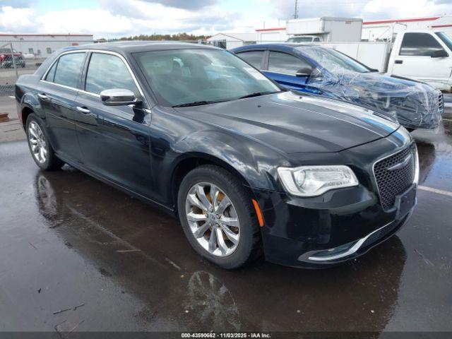  Salvage Chrysler 300c