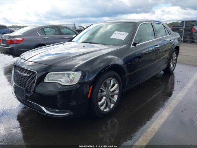 Chrysler 300c Awd Image 3