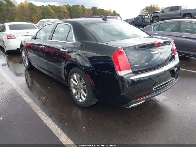 Chrysler 300c Awd Image 4
