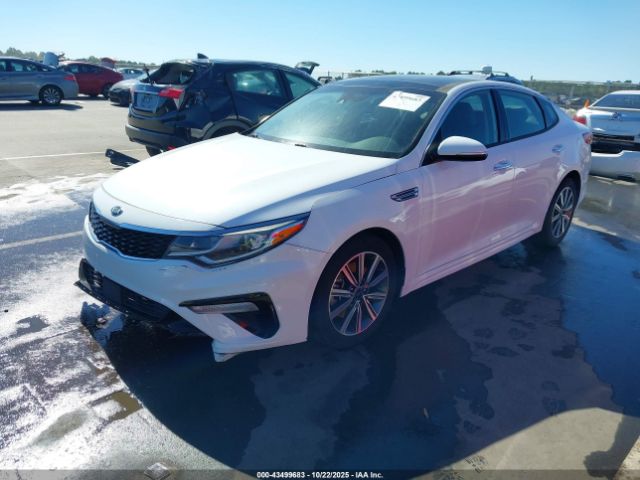 Kia Optima Ex Premium Image 7