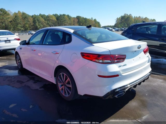 Kia Optima Ex Premium Image 6