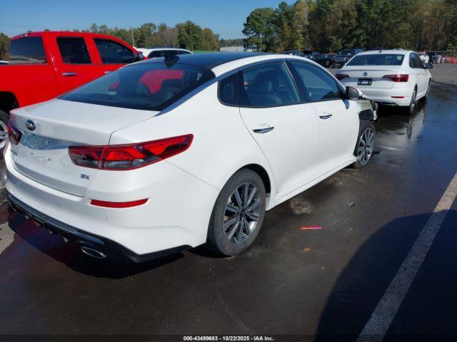 Kia Optima Ex Premium Image 9