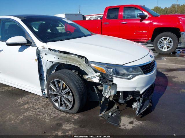 Kia Optima Ex Premium Image 10