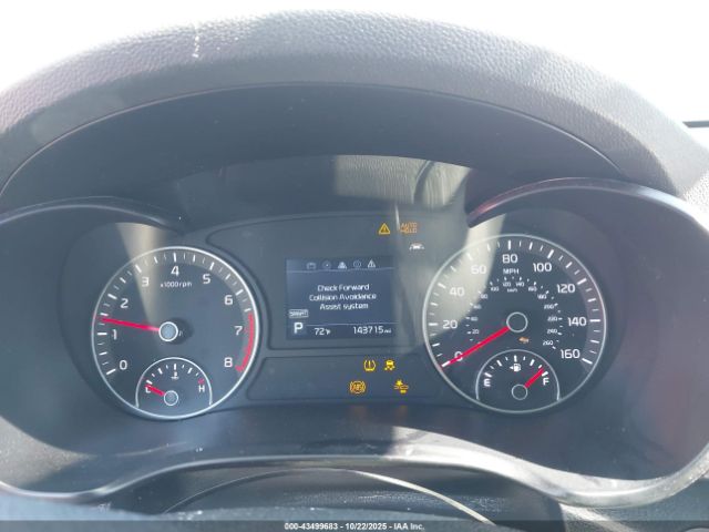 Kia Optima Ex Premium Image 11