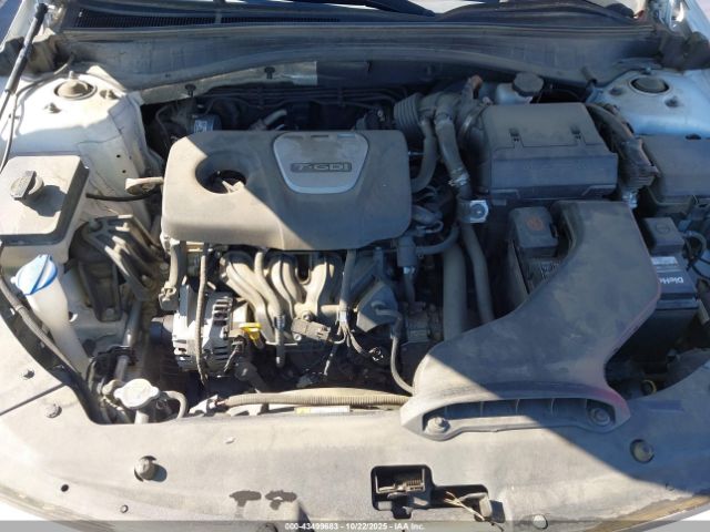 Kia Optima Ex Premium Image 3