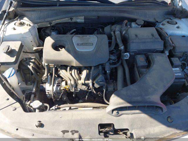 Kia Optima Ex Premium Image 3