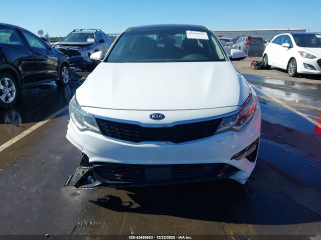 Kia Optima Ex Premium Image 15