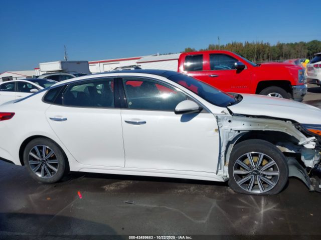 Kia Optima Ex Premium Image 14