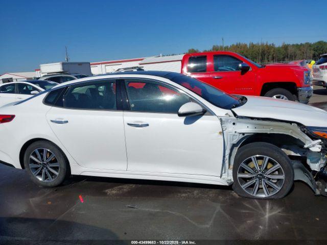 Kia Optima Ex Premium Image 14