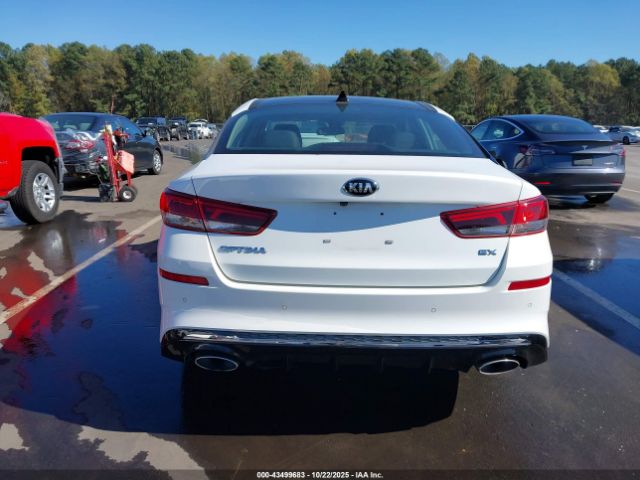 Kia Optima Ex Premium Image 16