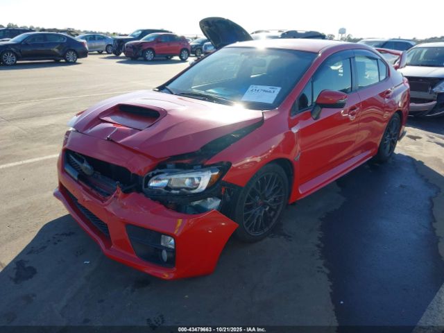 Subaru WRX Image 2