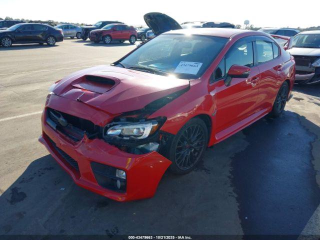 Subaru WRX Image 2