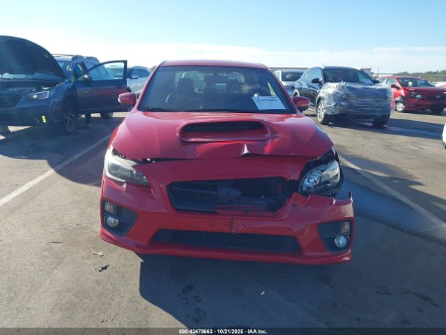 Subaru WRX Image 14