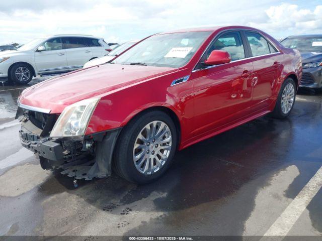 Cadillac CTS Premium Image 2