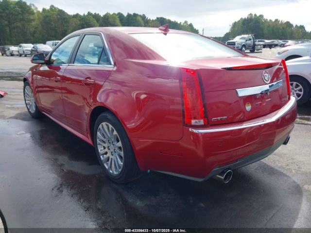 Cadillac CTS Premium Image 17