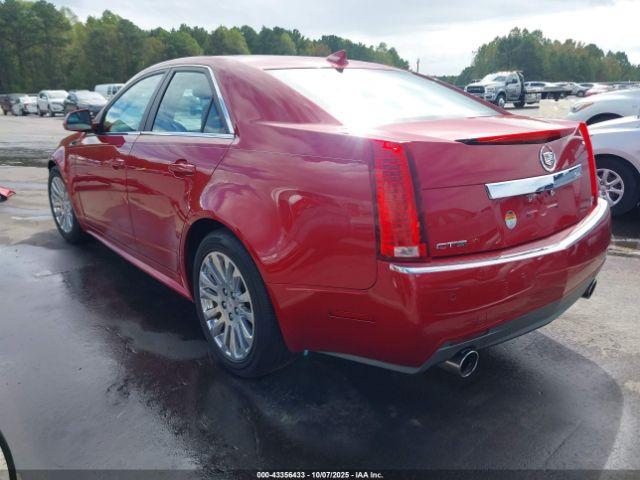 Cadillac CTS Premium Image 17
