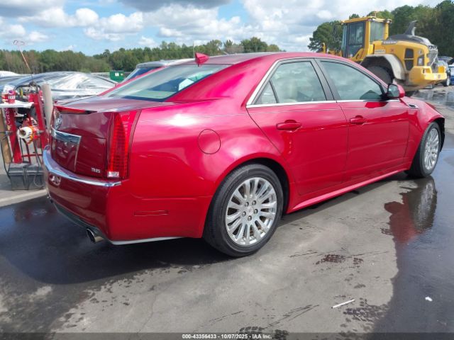 Cadillac CTS Premium Image 18
