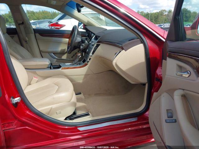 Cadillac CTS Premium Image 5