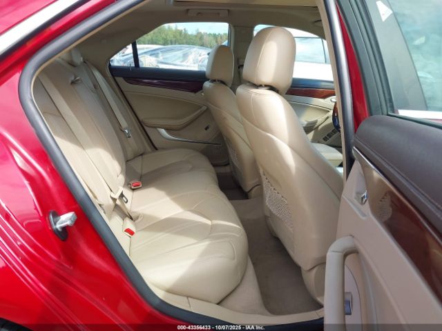 Cadillac CTS Premium Image 6