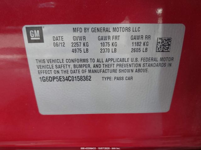 Cadillac CTS Premium Image 7