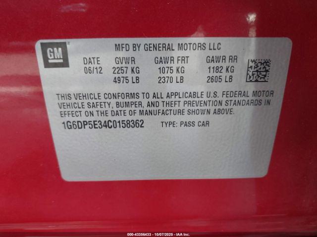 Cadillac CTS Premium Image 7