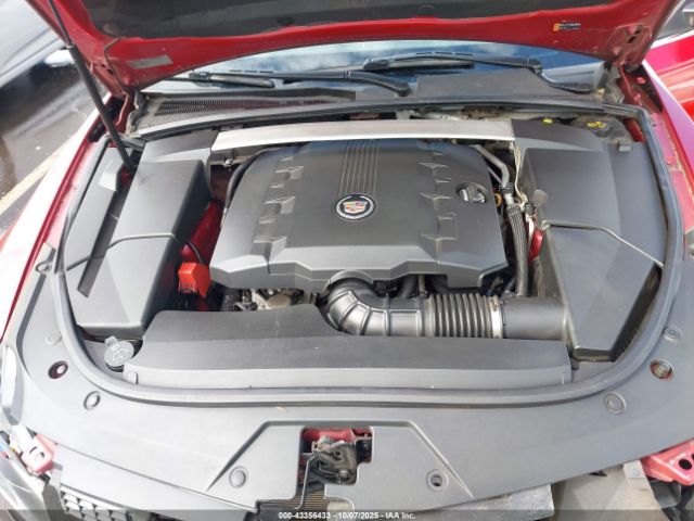 Cadillac CTS Premium Image 11