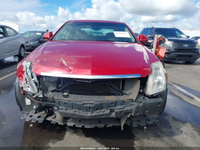 Cadillac CTS Premium Image 10