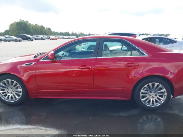 Cadillac CTS Premium Image 12