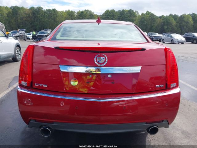 Cadillac CTS Premium Image 13