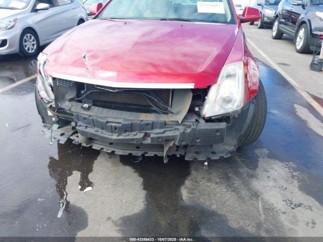 Cadillac CTS Premium Image 14