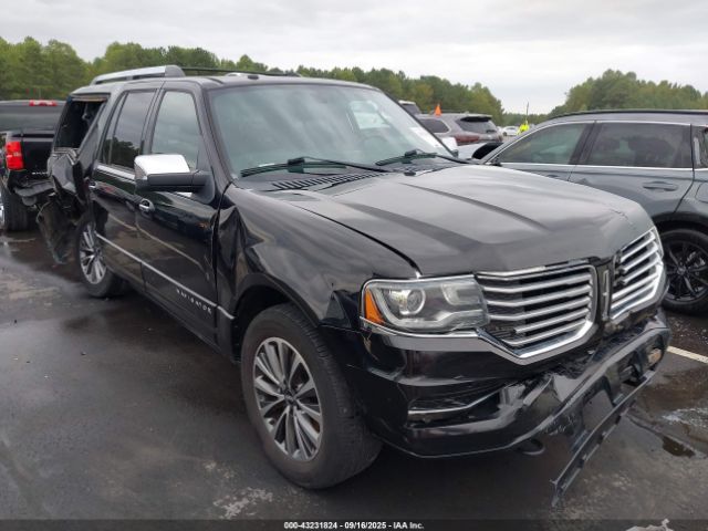 Lincoln Navigator Select Image 1