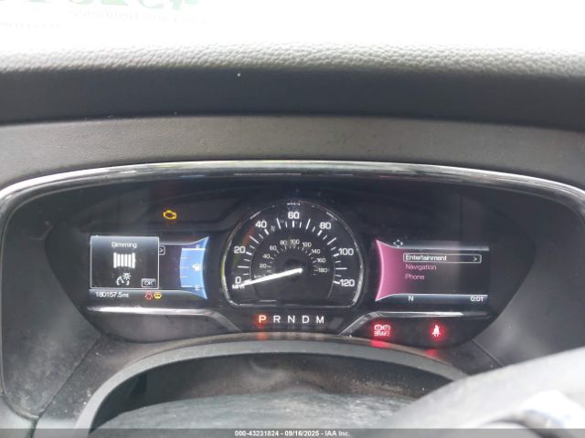 Lincoln Navigator Select Image 6