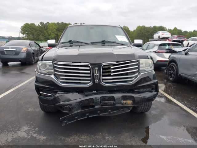Lincoln Navigator Select Image 5