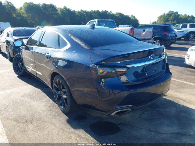 Chevrolet Impala Premier Image 3
